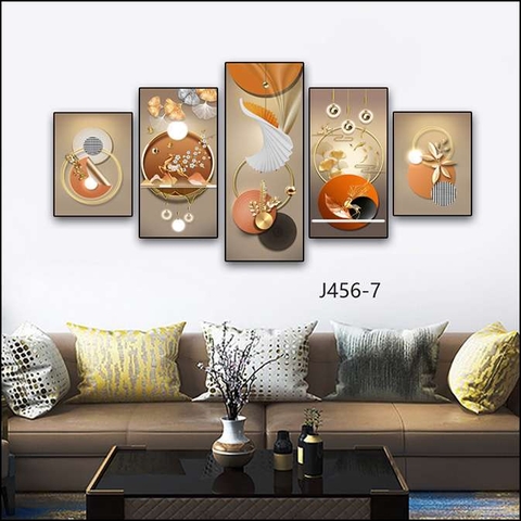 Bộ 5 Tranh Mới Đẹp | Tranh Ngọc Việt - Đắk Lắk | Tranh Ngọc Việt - Xưởng Tranh Đẹp Buôn Ma Thuột (BMT) DakLak