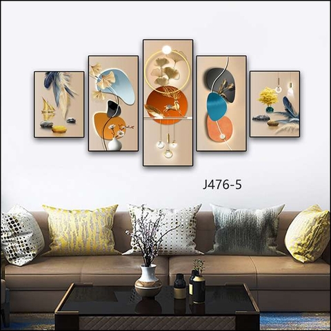 Bộ 5 Tranh Mới Đẹp | Tranh Ngọc Việt - Đắk Lắk | Tranh Ngọc Việt - Xưởng Tranh Đẹp Buôn Ma Thuột (BMT) DakLak