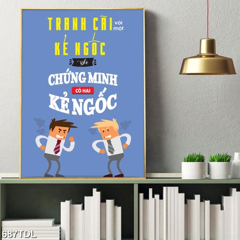 Tranh Động Lực Văn Phòng | Tranh Ngọc Việt - Đắk Lắk | Tranh Ngọc Việt - Xưởng Tranh Đẹp Buôn Ma Thuột (BMT) DakLak