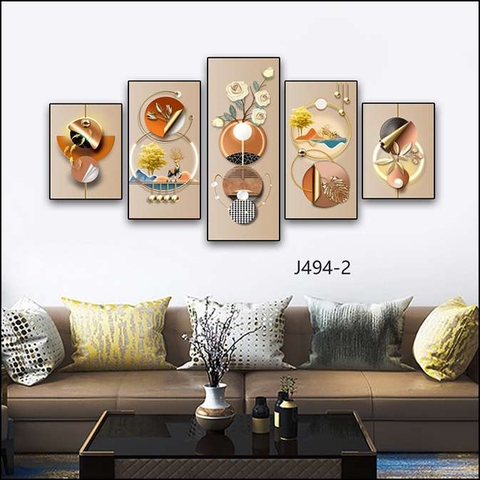 Bộ 5 Tranh Mới Đẹp | Tranh Ngọc Việt - Đắk Lắk | Tranh Ngọc Việt - Xưởng Tranh Đẹp Buôn Ma Thuột (BMT) DakLak