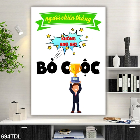 Tranh Động Lực Văn Phòng | Tranh Ngọc Việt - Đắk Lắk | Tranh Ngọc Việt - Xưởng Tranh Đẹp Buôn Ma Thuột (BMT) DakLak