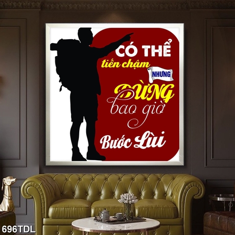 Tranh Động Lực Văn Phòng | Tranh Ngọc Việt - Đắk Lắk | Tranh Ngọc Việt - Xưởng Tranh Đẹp Buôn Ma Thuột (BMT) DakLak