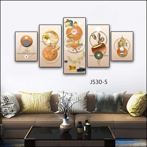 Bộ 5 Tranh Mới Đẹp | Tranh Ngọc Việt - Đắk Lắk | Tranh Ngọc Việt - Xưởng Tranh Đẹp Buôn Ma Thuột (BMT) DakLak