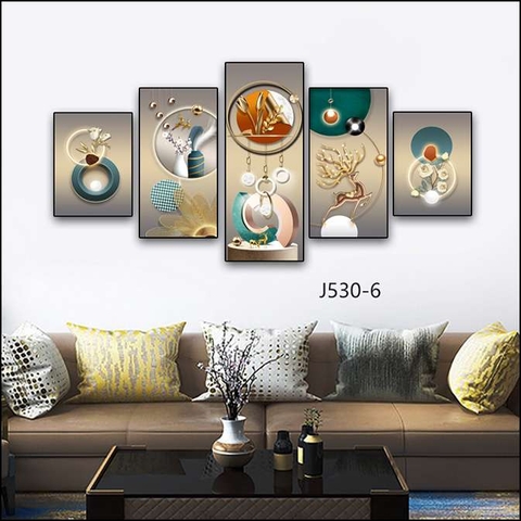 Bộ 5 Tranh Mới Đẹp | Tranh Ngọc Việt - Đắk Lắk | Tranh Ngọc Việt - Xưởng Tranh Đẹp Buôn Ma Thuột (BMT) DakLak