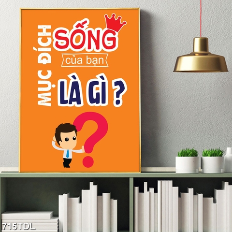 Tranh Động Lực Văn Phòng | Tranh Ngọc Việt - Đắk Lắk | Tranh Ngọc Việt - Xưởng Tranh Đẹp Buôn Ma Thuột (BMT) DakLak