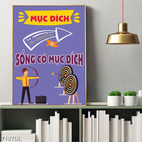 Tranh Động Lực Văn Phòng | Tranh Ngọc Việt - Đắk Lắk | Tranh Ngọc Việt - Xưởng Tranh Đẹp Buôn Ma Thuột (BMT) DakLak