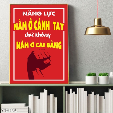 Tranh Động Lực Văn Phòng | Tranh Ngọc Việt - Đắk Lắk | Tranh Ngọc Việt - Xưởng Tranh Đẹp Buôn Ma Thuột (BMT) DakLak