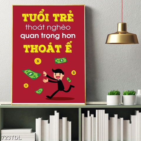 Tranh Động Lực Văn Phòng | Tranh Ngọc Việt - Đắk Lắk | Tranh Ngọc Việt - Xưởng Tranh Đẹp Buôn Ma Thuột (BMT) DakLak