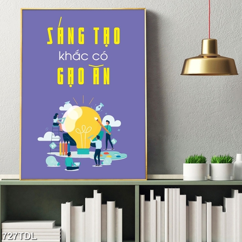 Tranh Động Lực Văn Phòng | Tranh Ngọc Việt - Đắk Lắk | Tranh Ngọc Việt - Xưởng Tranh Đẹp Buôn Ma Thuột (BMT) DakLak