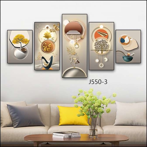 Bộ 5 Tranh Mới Đẹp | Tranh Ngọc Việt - Đắk Lắk | Tranh Ngọc Việt - Xưởng Tranh Đẹp Buôn Ma Thuột (BMT) DakLak