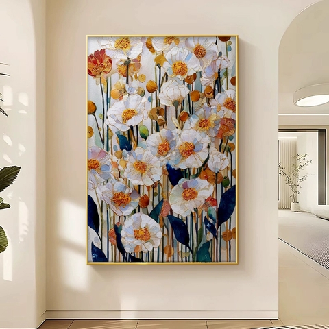 Tranh Hoa Cổ Điển | Tranh Ngọc Việt - Đắk Lắk | Tranh Ngọc Việt - Xưởng Tranh Đẹp Buôn Ma Thuột (BMT) DakLak