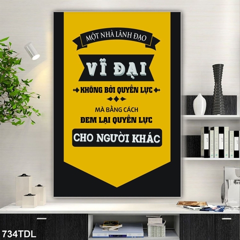 Tranh Động Lực Văn Phòng | Tranh Ngọc Việt - Đắk Lắk | Tranh Ngọc Việt - Xưởng Tranh Đẹp Buôn Ma Thuột (BMT) DakLak