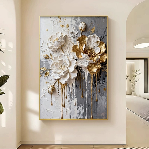 Tranh Hoa Cổ Điển | Tranh Ngọc Việt - Đắk Lắk | Tranh Ngọc Việt - Xưởng Tranh Đẹp Buôn Ma Thuột (BMT) DakLak