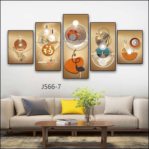 Bộ 5 Tranh Mới Đẹp | Tranh Ngọc Việt - Đắk Lắk | Tranh Ngọc Việt - Xưởng Tranh Đẹp Buôn Ma Thuột (BMT) DakLak