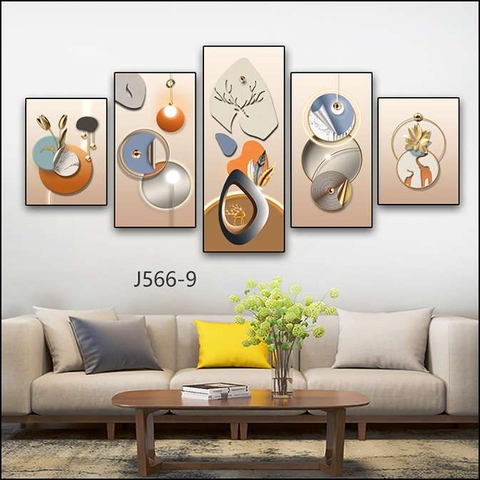 Bộ 5 Tranh Mới Đẹp | Tranh Ngọc Việt - Đắk Lắk | Tranh Ngọc Việt - Xưởng Tranh Đẹp Buôn Ma Thuột (BMT) DakLak