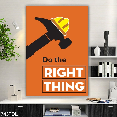 Tranh Động Lực Văn Phòng | Tranh Ngọc Việt - Đắk Lắk | Tranh Ngọc Việt - Xưởng Tranh Đẹp Buôn Ma Thuột (BMT) DakLak