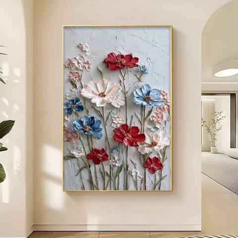 Tranh Hoa Cổ Điển | Tranh Ngọc Việt - Đắk Lắk | Tranh Ngọc Việt - Xưởng Tranh Đẹp Buôn Ma Thuột (BMT) DakLak