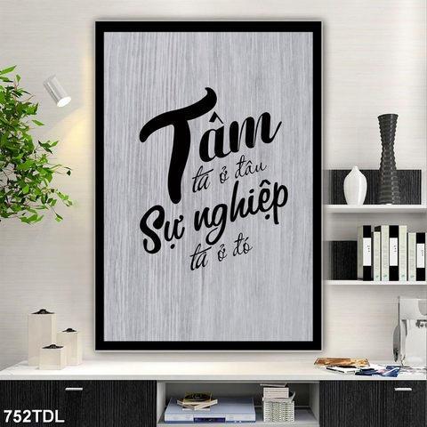 Tranh Động Lực Văn Phòng | Tranh Ngọc Việt - Đắk Lắk | Tranh Ngọc Việt - Xưởng Tranh Đẹp Buôn Ma Thuột (BMT) DakLak