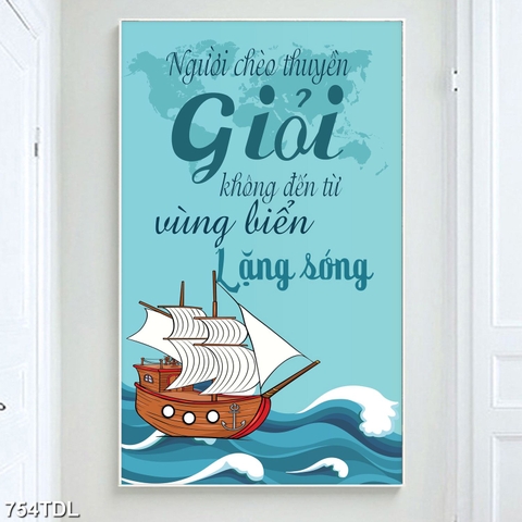 Tranh Động Lực Văn Phòng | Tranh Ngọc Việt - Đắk Lắk | Tranh Ngọc Việt - Xưởng Tranh Đẹp Buôn Ma Thuột (BMT) DakLak