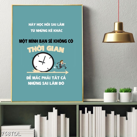 Tranh Động Lực Văn Phòng | Tranh Ngọc Việt - Đắk Lắk | Tranh Ngọc Việt - Xưởng Tranh Đẹp Buôn Ma Thuột (BMT) DakLak