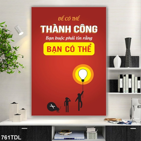 Tranh Động Lực Văn Phòng | Tranh Ngọc Việt - Đắk Lắk | Tranh Ngọc Việt - Xưởng Tranh Đẹp Buôn Ma Thuột (BMT) DakLak