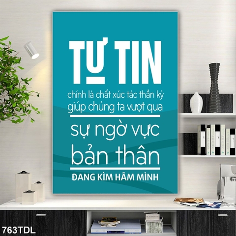 Tranh Động Lực Văn Phòng | Tranh Ngọc Việt - Đắk Lắk | Tranh Ngọc Việt - Xưởng Tranh Đẹp Buôn Ma Thuột (BMT) DakLak