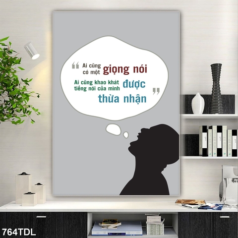 Tranh Động Lực Văn Phòng | Tranh Ngọc Việt - Đắk Lắk | Tranh Ngọc Việt - Xưởng Tranh Đẹp Buôn Ma Thuột (BMT) DakLak