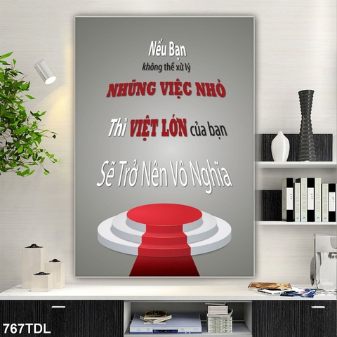 Tranh Động Lực Văn Phòng | Tranh Ngọc Việt - Đắk Lắk | Tranh Ngọc Việt - Xưởng Tranh Đẹp Buôn Ma Thuột (BMT) DakLak