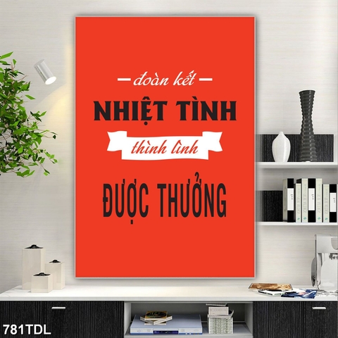 Tranh Động Lực Văn Phòng | Tranh Ngọc Việt - Đắk Lắk | Tranh Ngọc Việt - Xưởng Tranh Đẹp Buôn Ma Thuột (BMT) DakLak