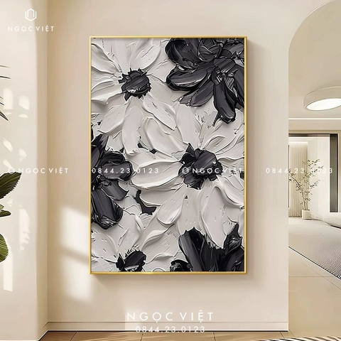 Tranh Hoa Cổ Điển | Tranh Ngọc Việt - Đắk Lắk | Tranh Ngọc Việt - Xưởng Tranh Đẹp Buôn Ma Thuột (BMT) DakLak