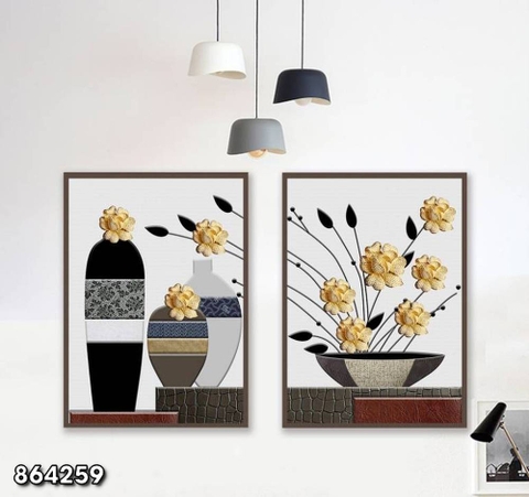 Tranh Bình Hoa Đẹp | Tranh Ngọc Việt - Đắk Lắk | Tranh Ngọc Việt - Xưởng Tranh Đẹp Buôn Ma Thuột (BMT) DakLak