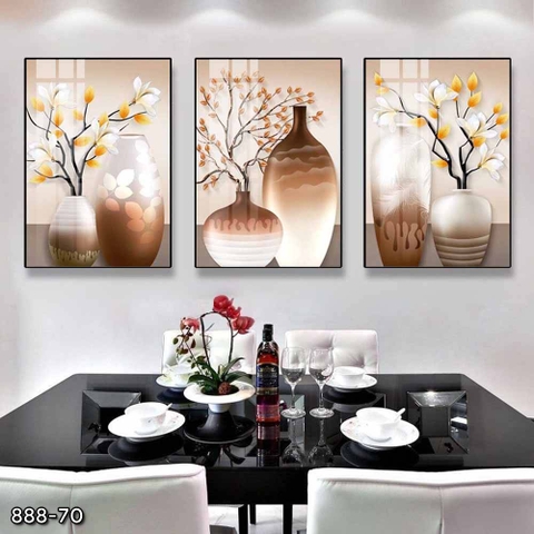 Tranh Phòng Bếp Đẹp BMT DakLak - Tranh Ngọc Việt | Tranh Ngọc Việt - Xưởng Tranh Đẹp Buôn Ma Thuột (BMT) DakLak