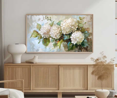 Tranh Hoa Cổ Điển | Tranh Ngọc Việt - Đắk Lắk | Tranh Ngọc Việt - Xưởng Tranh Đẹp Buôn Ma Thuột (BMT) DakLak