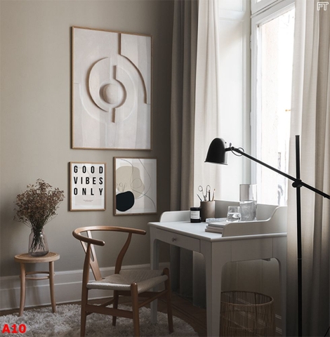 Tranh Bộ Nhiều Tấm | Tranh Ngọc Việt - Đắk Lắk | Tranh Ngọc Việt - Xưởng Tranh Đẹp Buôn Ma Thuột (BMT) DakLak