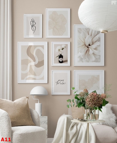 Tranh Bộ Nhiều Tấm | Tranh Ngọc Việt - Đắk Lắk | Tranh Ngọc Việt - Xưởng Tranh Đẹp Buôn Ma Thuột (BMT) DakLak