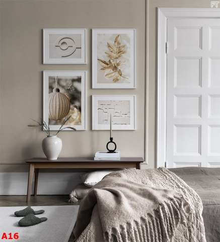 Tranh Bộ Nhiều Tấm | Tranh Ngọc Việt - Đắk Lắk | Tranh Ngọc Việt - Xưởng Tranh Đẹp Buôn Ma Thuột (BMT) DakLak