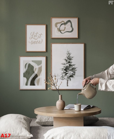 Tranh Bộ Nhiều Tấm | Tranh Ngọc Việt - Đắk Lắk | Tranh Ngọc Việt - Xưởng Tranh Đẹp Buôn Ma Thuột (BMT) DakLak