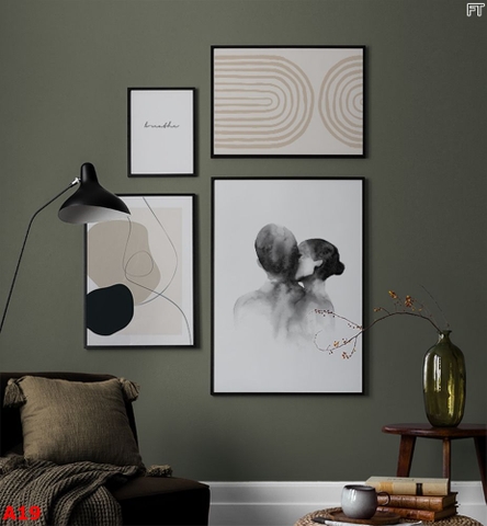 Tranh Bộ Nhiều Tấm | Tranh Ngọc Việt - Đắk Lắk | Tranh Ngọc Việt - Xưởng Tranh Đẹp Buôn Ma Thuột (BMT) DakLak