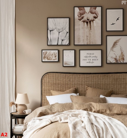 Tranh Bộ Nhiều Tấm | Tranh Ngọc Việt - Đắk Lắk | Tranh Ngọc Việt - Xưởng Tranh Đẹp Buôn Ma Thuột (BMT) DakLak