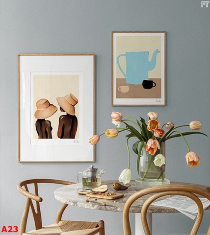 Tranh Bộ Nhiều Tấm | Tranh Ngọc Việt - Đắk Lắk | Tranh Ngọc Việt - Xưởng Tranh Đẹp Buôn Ma Thuột (BMT) DakLak