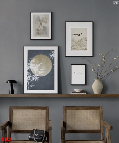 Tranh Bộ Nhiều Tấm | Tranh Ngọc Việt - Đắk Lắk | Tranh Ngọc Việt - Xưởng Tranh Đẹp Buôn Ma Thuột (BMT) DakLak