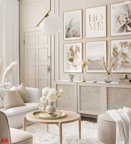 Tranh Bộ Nhiều Tấm | Tranh Ngọc Việt - Đắk Lắk | Tranh Ngọc Việt - Xưởng Tranh Đẹp Buôn Ma Thuột (BMT) DakLak