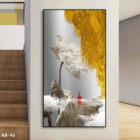 Tranh Phật Giáo Đẹp | Tranh Ngọc Việt - Đắk Lắk | Tranh Ngọc Việt - Xưởng Tranh Đẹp Buôn Ma Thuột (BMT) DakLak