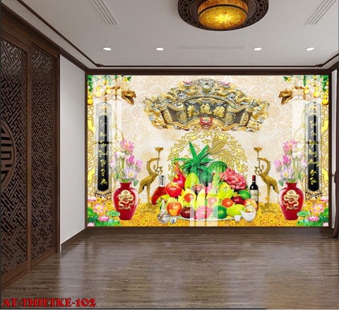 Tranh Phòng Thờ Đẹp, Sang | Tranh Ngọc Việt - Đắk Lắk | Tranh Ngọc Việt - Xưởng Tranh Đẹp Buôn Ma Thuột (BMT) DakLak