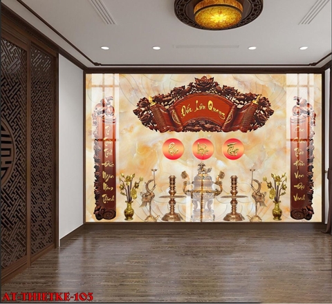 Tranh Phòng Thờ Đẹp, Sang | Tranh Ngọc Việt - Đắk Lắk | Tranh Ngọc Việt - Xưởng Tranh Đẹp Buôn Ma Thuột (BMT) DakLak