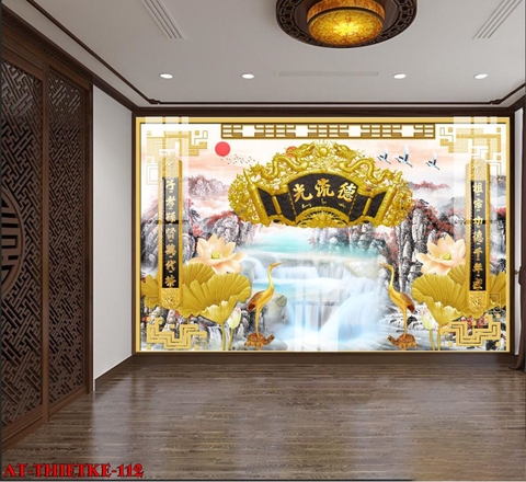 Tranh Phòng Thờ Đẹp, Sang | Tranh Ngọc Việt - Đắk Lắk | Tranh Ngọc Việt - Xưởng Tranh Đẹp Buôn Ma Thuột (BMT) DakLak