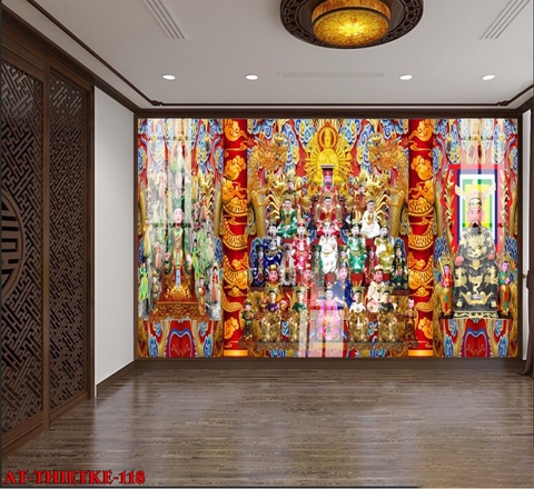 Tranh Phòng Thờ Đẹp, Sang | Tranh Ngọc Việt - Đắk Lắk | Tranh Ngọc Việt - Xưởng Tranh Đẹp Buôn Ma Thuột (BMT) DakLak