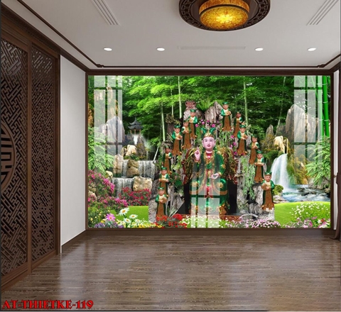 Tranh Phòng Thờ Đẹp, Sang | Tranh Ngọc Việt - Đắk Lắk | Tranh Ngọc Việt - Xưởng Tranh Đẹp Buôn Ma Thuột (BMT) DakLak