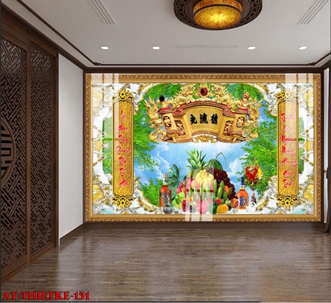 Tranh Phòng Thờ Đẹp, Sang | Tranh Ngọc Việt - Đắk Lắk | Tranh Ngọc Việt - Xưởng Tranh Đẹp Buôn Ma Thuột (BMT) DakLak