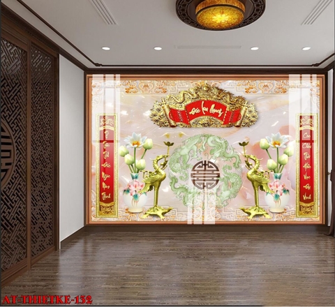 Tranh Phòng Thờ Đẹp, Sang | Tranh Ngọc Việt - Đắk Lắk | Tranh Ngọc Việt - Xưởng Tranh Đẹp Buôn Ma Thuột (BMT) DakLak